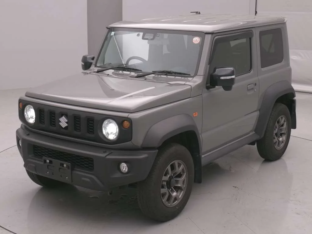 Suzuki Jimny Sierra JB74W 2023